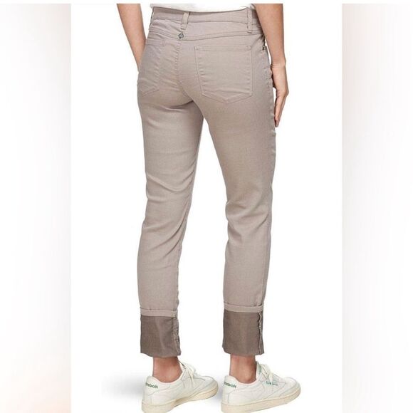 Prana Kara Jeans silver size 10/30 - Picture 2 of 8